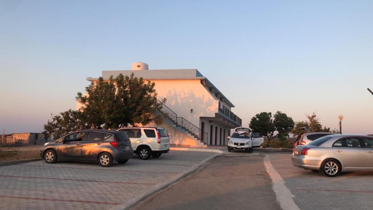 Karpaz Sunset Hotel Rizokarpaso Zewnętrze zdjęcie