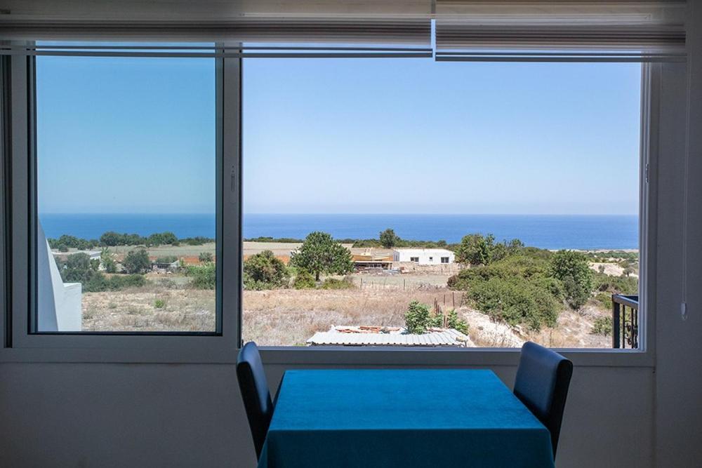 Karpaz Sunset Hotel Rizokarpaso Zewnętrze zdjęcie