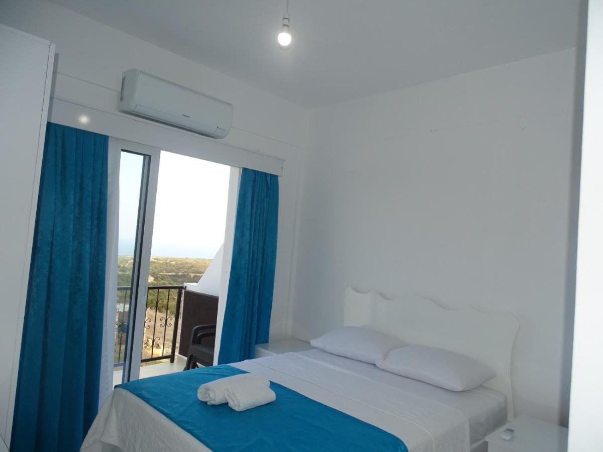 Karpaz Sunset Hotel Rizokarpaso Zewnętrze zdjęcie