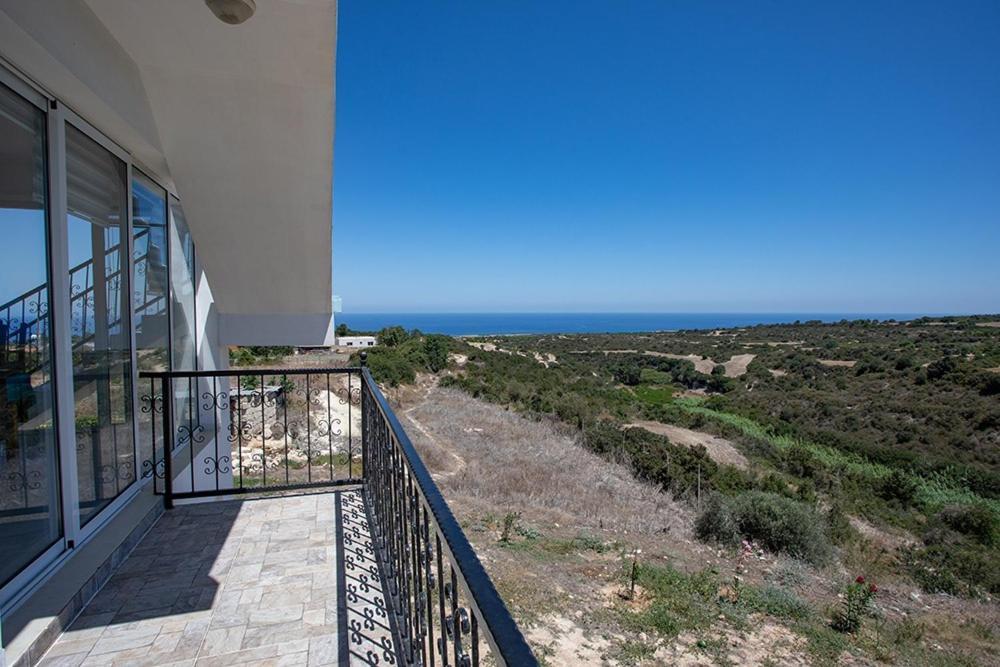 Karpaz Sunset Hotel Rizokarpaso Zewnętrze zdjęcie