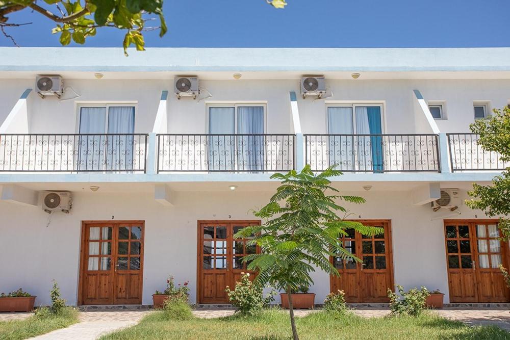 Karpaz Sunset Hotel Rizokarpaso Zewnętrze zdjęcie