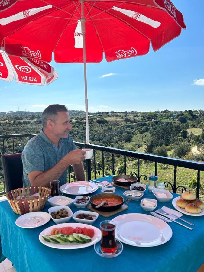 Karpaz Sunset Hotel Rizokarpaso Zewnętrze zdjęcie